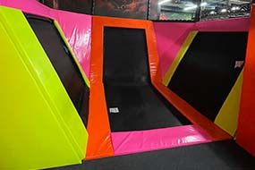half-pipe